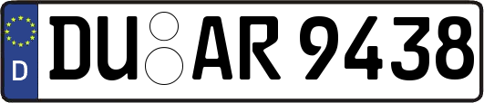 DU-AR9438