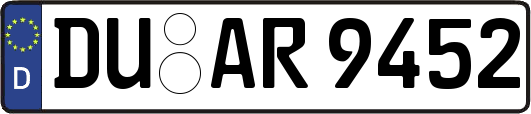 DU-AR9452