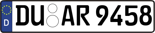 DU-AR9458