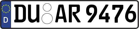 DU-AR9476