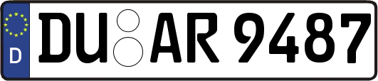 DU-AR9487