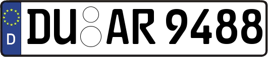 DU-AR9488