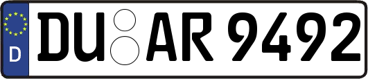 DU-AR9492