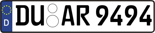 DU-AR9494
