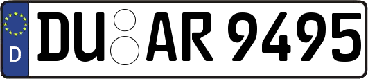 DU-AR9495