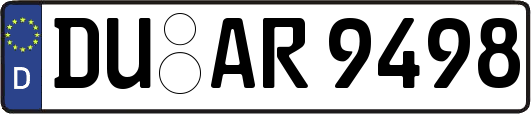 DU-AR9498