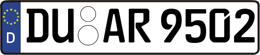 DU-AR9502