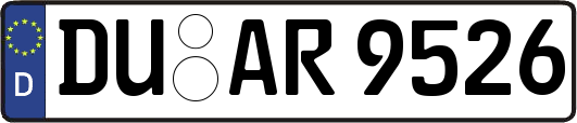 DU-AR9526