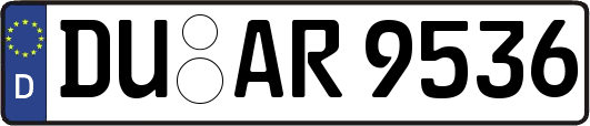 DU-AR9536