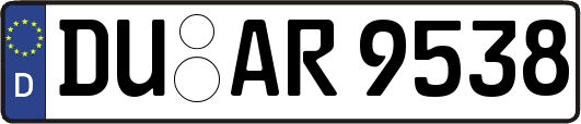 DU-AR9538