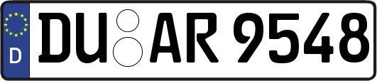 DU-AR9548