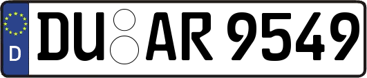 DU-AR9549