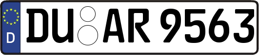 DU-AR9563