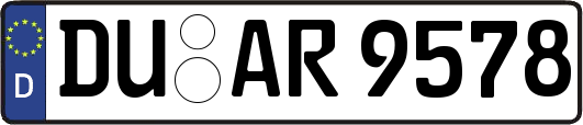 DU-AR9578