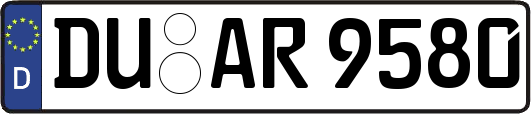 DU-AR9580