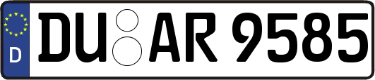 DU-AR9585