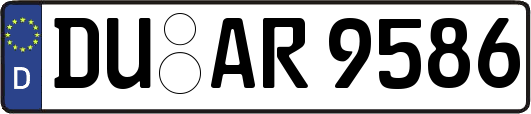 DU-AR9586