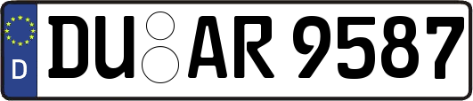 DU-AR9587