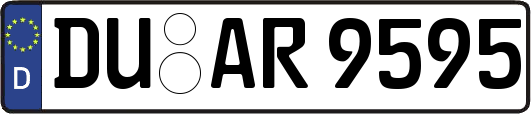 DU-AR9595