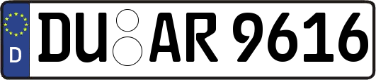 DU-AR9616