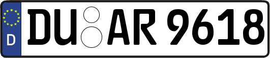 DU-AR9618