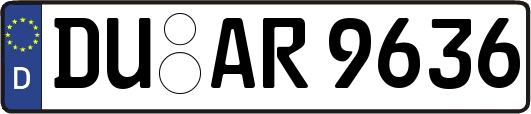 DU-AR9636
