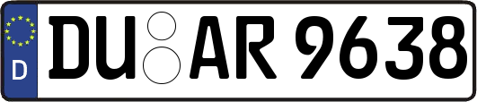 DU-AR9638