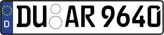 DU-AR9640