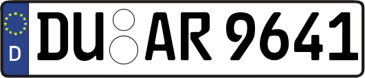 DU-AR9641