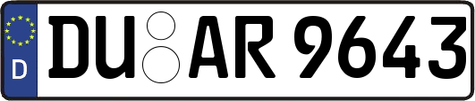 DU-AR9643