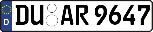 DU-AR9647