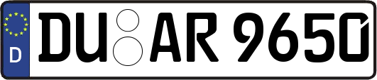 DU-AR9650