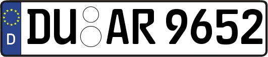 DU-AR9652