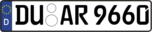 DU-AR9660