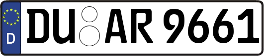 DU-AR9661