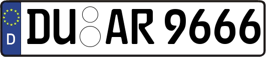 DU-AR9666