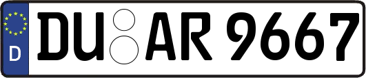 DU-AR9667