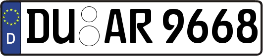 DU-AR9668