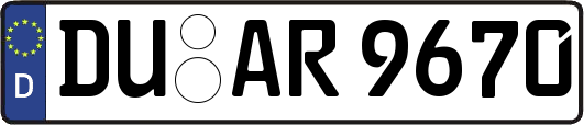 DU-AR9670