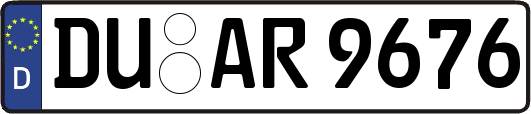 DU-AR9676