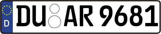 DU-AR9681