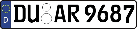 DU-AR9687
