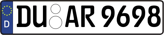 DU-AR9698