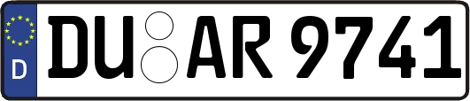 DU-AR9741