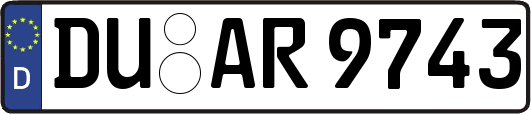 DU-AR9743