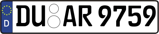DU-AR9759