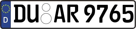 DU-AR9765