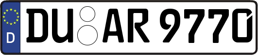 DU-AR9770