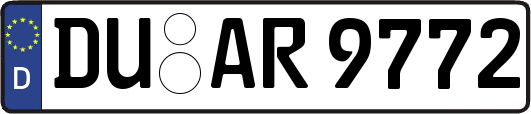 DU-AR9772