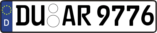 DU-AR9776